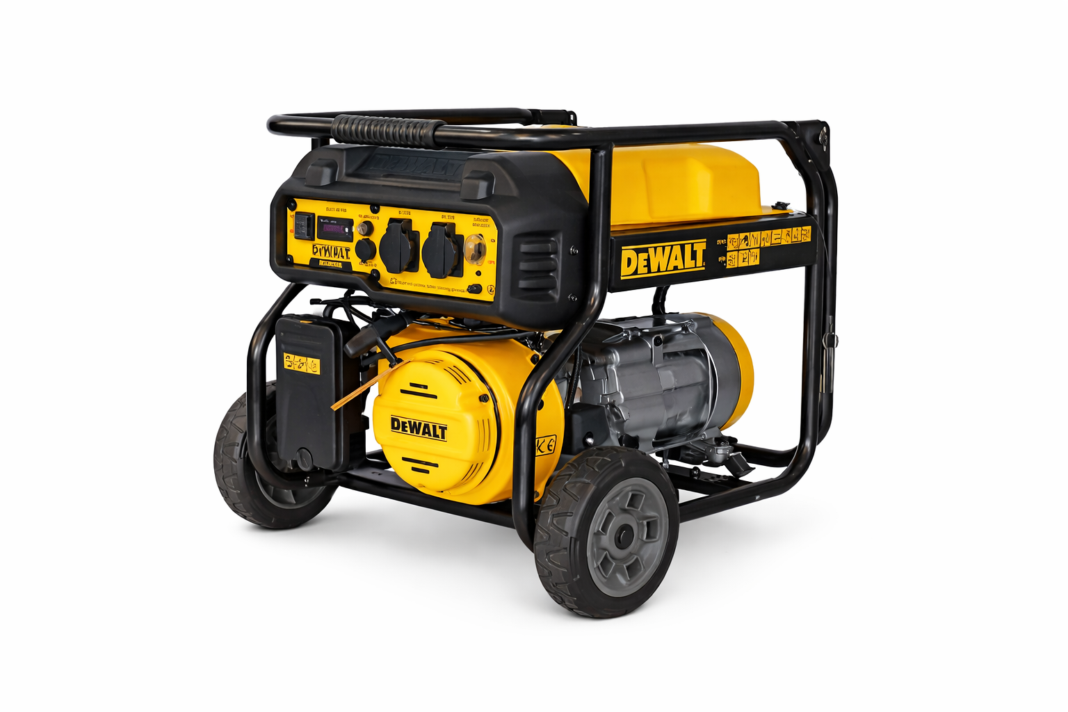 Strømaggregat 230 V – 3 kW